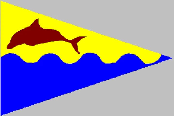 Jachthaven W.S.V. Bru, in Bruinisse